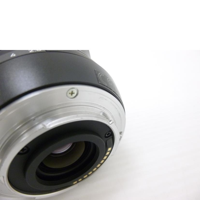 carlzeiss カールツァイス/12mm単焦点レンズ/Touit12mmF2.8/51094384/ABランク/88【中古】 carlzeiss カールツァイス/12mm単焦点レンズ/Touit12mmF2.8