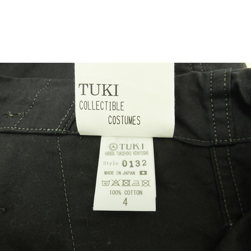TUKI（ツキ） ツキ/コットンハーフパンツ/0132/Bランク/88【中古