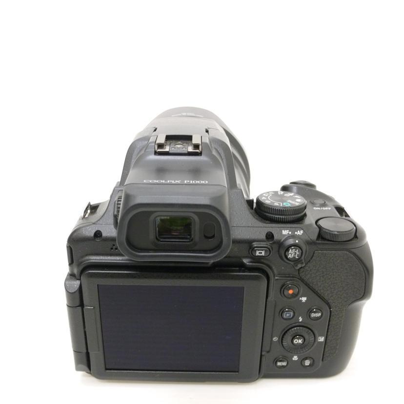 NIKON ニコン/デジタルカメラ/COOLPIX P1000/20013356/ABランク/88