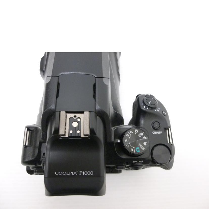 NIKON ニコン/デジタルカメラ/COOLPIX P1000/20013356/ABランク/88