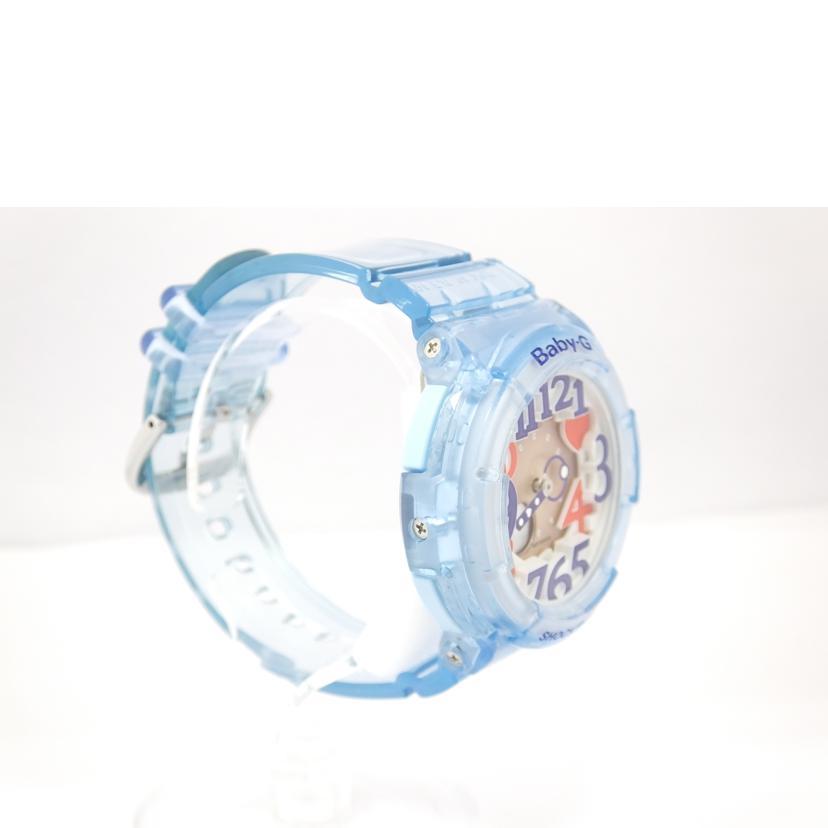 CASIO カシオ/Baby−G/ネオンダイアル/ジェリーマリンシリーズ/クォーツ/BGA-131-2B/Aランク/88【中古】 CASIO（カシオ） カシオ/Baby−G/ネオンダイアル/ジェリーマリン