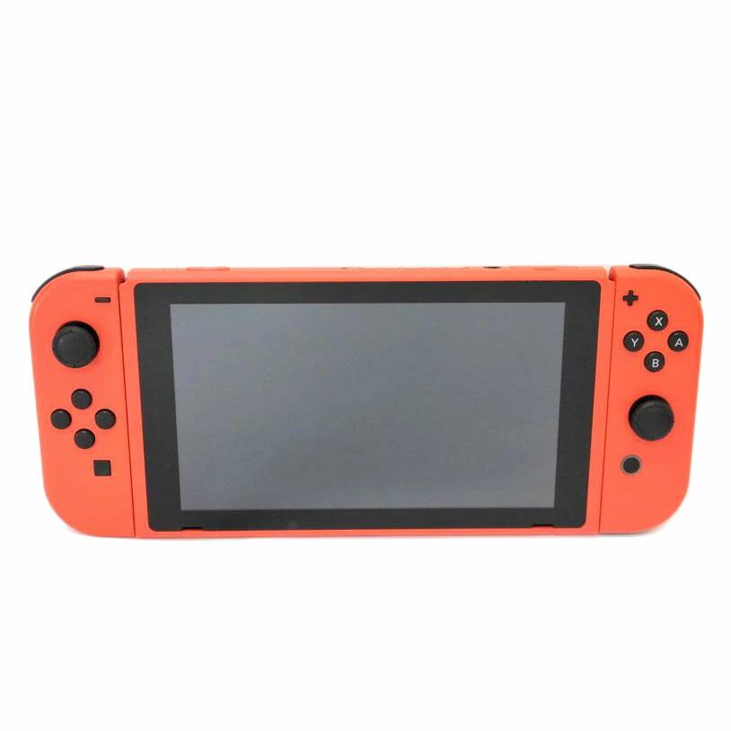 nintendo 任天堂/スイッチ本体マリオレッド×ブルーセット/HAD-S-RAAAF