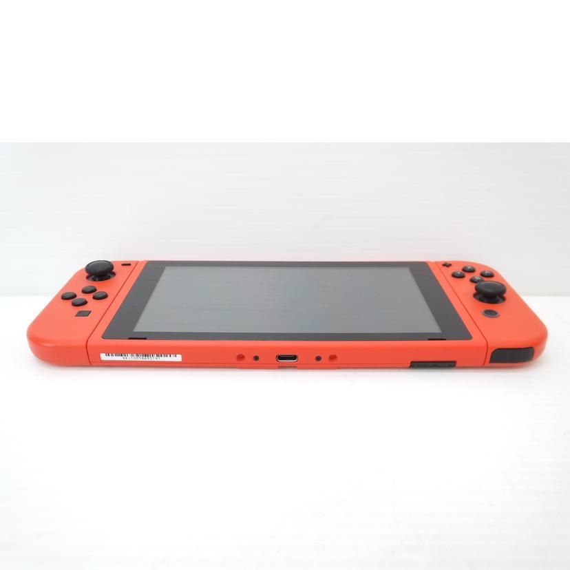 nintendo 任天堂/スイッチ本体マリオレッド×ブルーセット/HAD-S-RAAAF