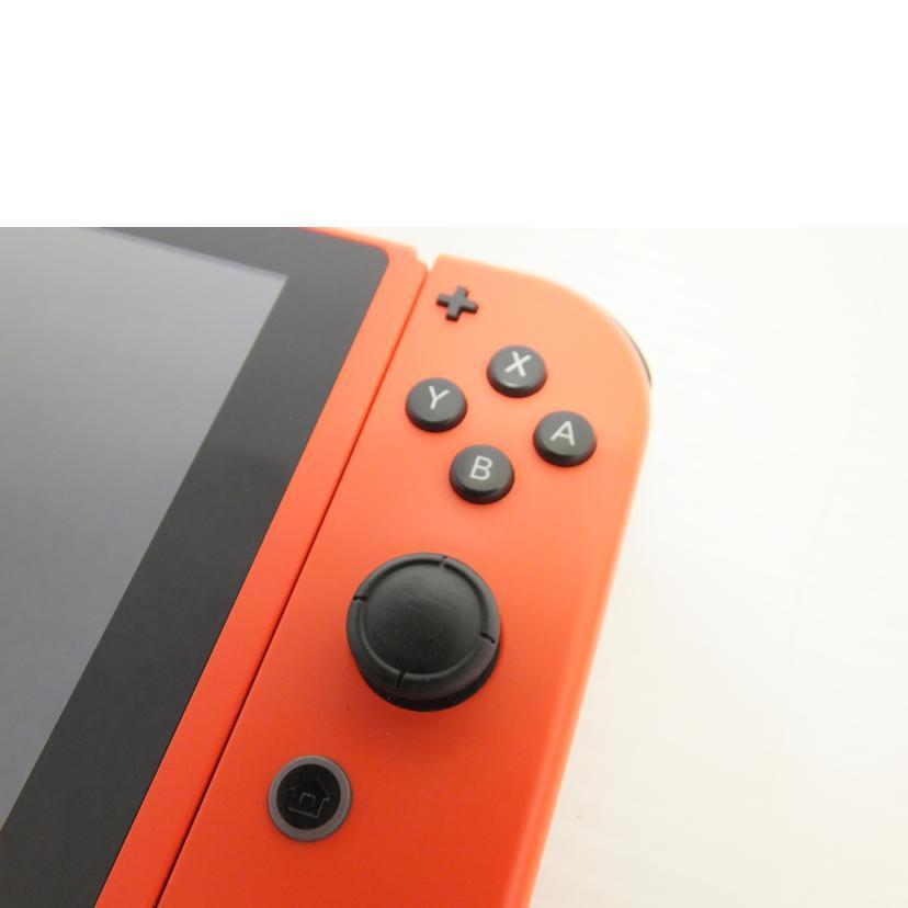 nintendo 任天堂/スイッチ本体マリオレッド×ブルーセット/HAD-S-RAAAF