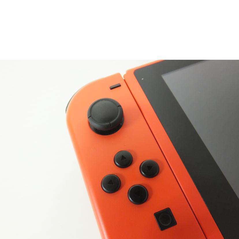 nintendo 任天堂/スイッチ本体マリオレッド×ブルーセット/HAD-S-RAAAF