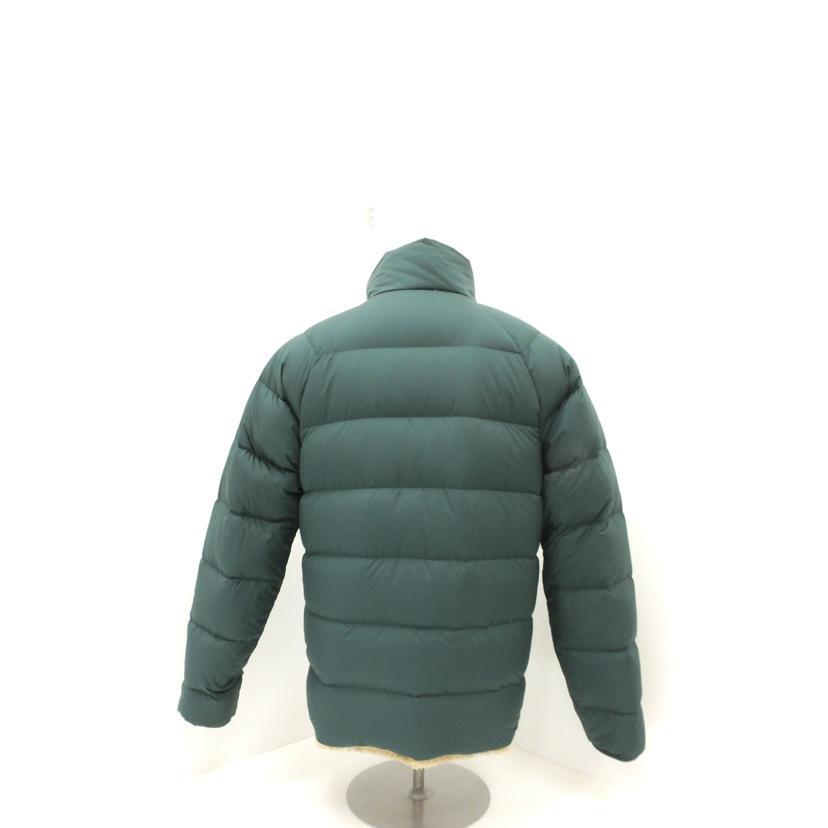 patagonia パタゴニア/リバーシブルサイレンダウンジャケット