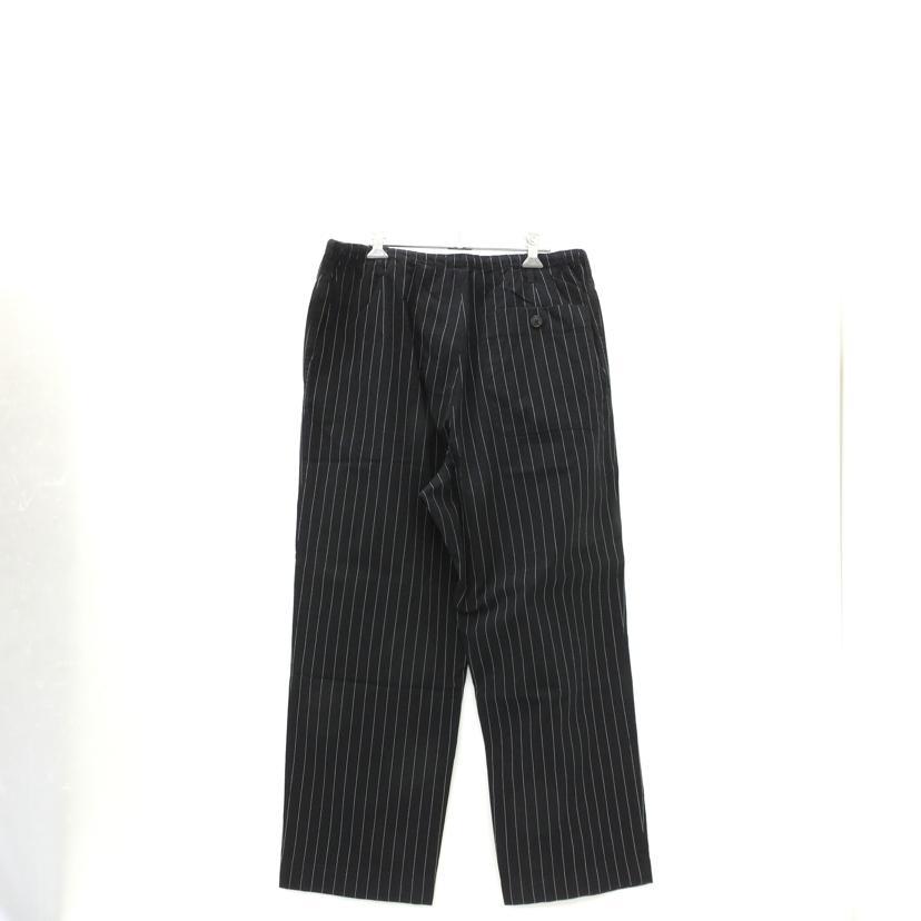 希少✨人気　ドリスヴァンノッテン　サイドラインストライプパンツ　細身モードレア DRIES VAN NOTEN（ドリス ヴァン ノッテン） ドリス・ヴァン・ノッテン