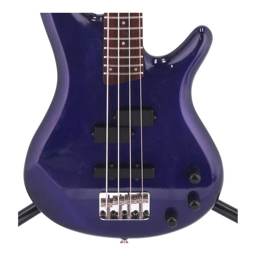 IBANEZ SDGR SR PJ フラットレス加工 アクティブベース 日本製 SR | PRODUCTS | Ibanez guitars - アイバニーズ