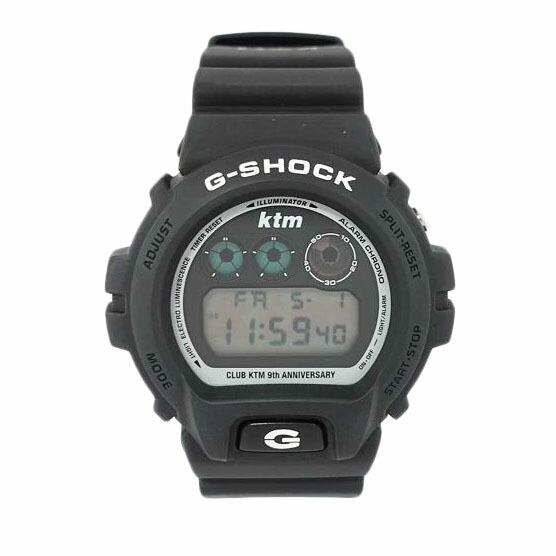 CASIO（カシオ） カシオ/G−SHOCK×ケツメイシ/clubKTM 9th/デジタル