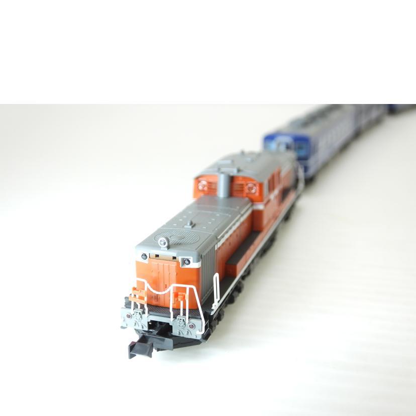 KATO カトー/DD51 500 中期 耐寒形(3灯形)+14系500番台 急行「ニセコ