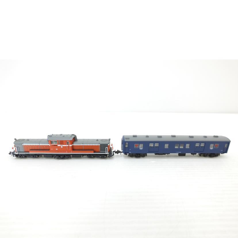 KATO` - KATO カトー/DD51 500 中期 耐寒形(3灯形)+14系500番台 急行「ニセコ・宗谷」 5両基本セット/7008-8/10-1214/Aランク/88【中古】 Amazon | KATO Nゲージ DD51 500 中期 耐寒形 3灯形 7008-8 鉄道