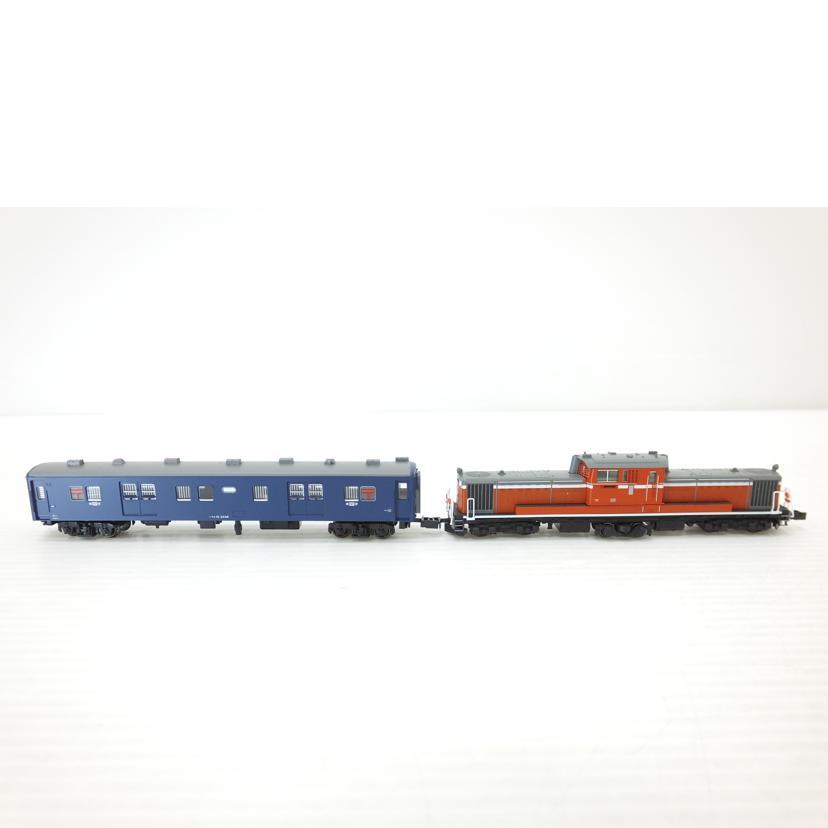 KATO カトー/DD51 500 中期 耐寒形(3灯形)+14系500番台 急行「ニセコ