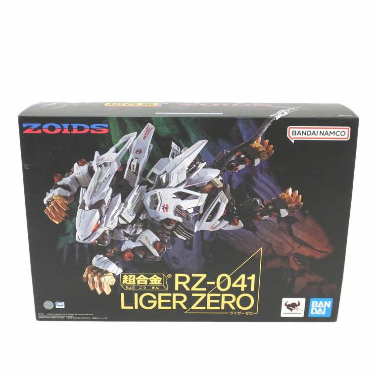 BANDAI（バンダイ） バンダイ/超合金 ライガーゼロ 「ZOIDS ゾイド