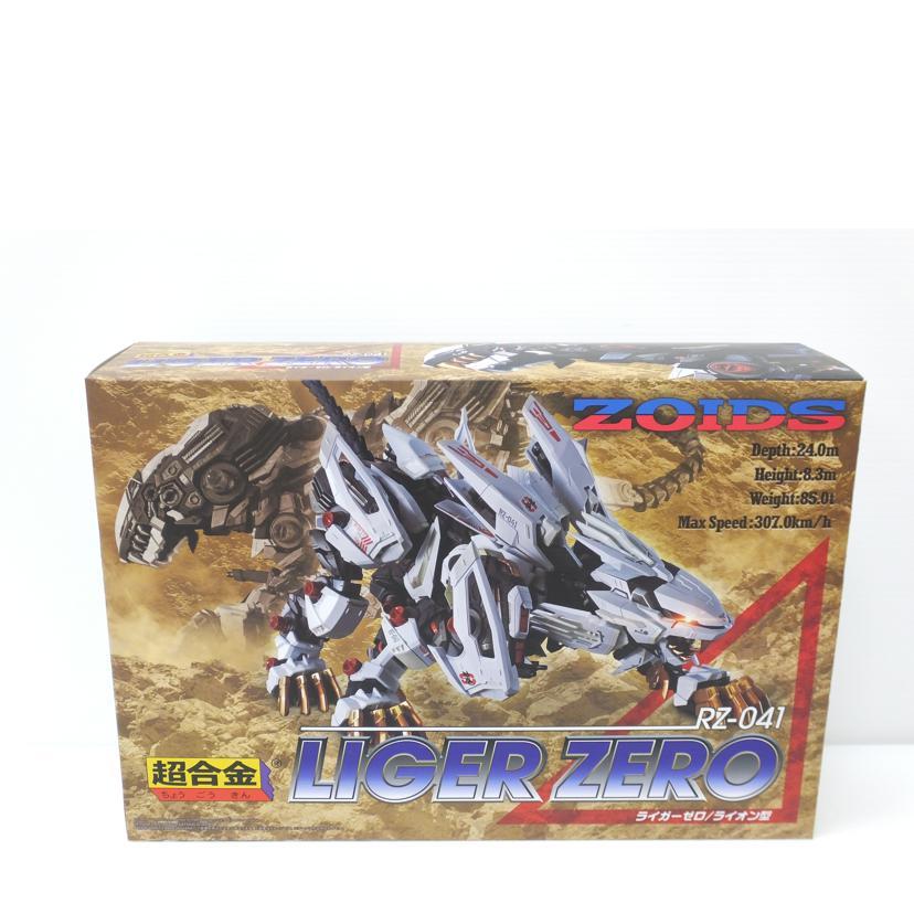 BANDAI（バンダイ） バンダイ/超合金 ライガーゼロ 「ZOIDS ゾイド