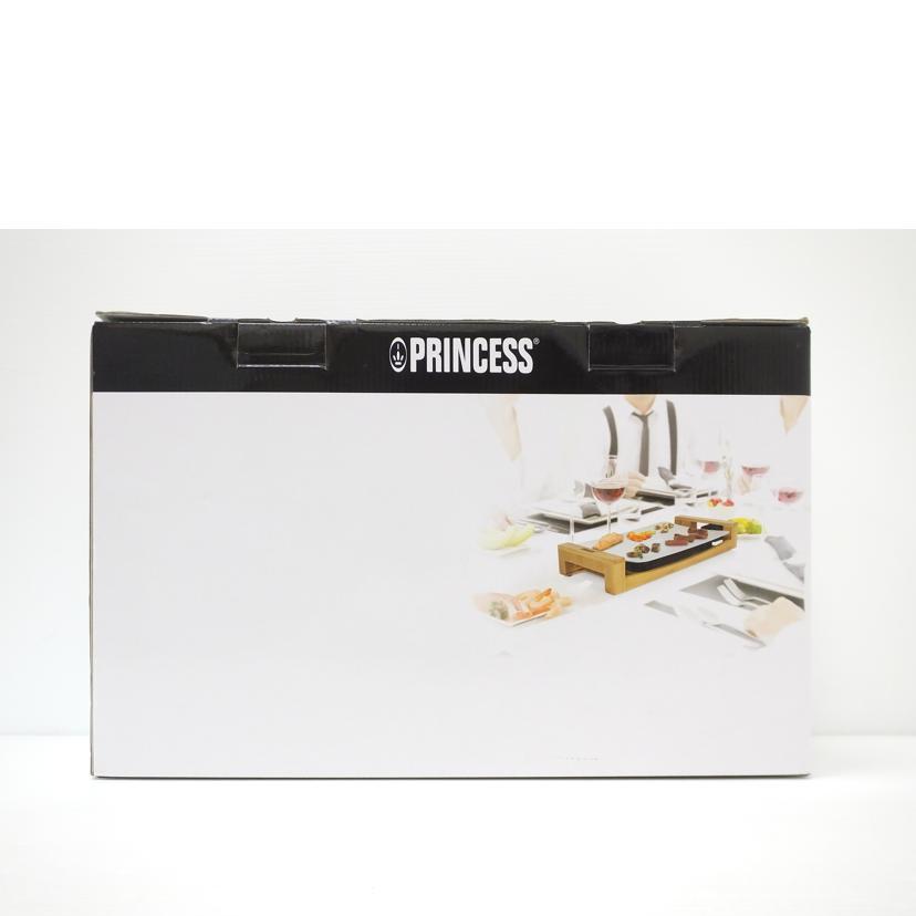 princess プリンセス/Table Grill Mini Pure/103035/Sランク/88【中古】 MINI（ミニ） princess プリンセス/Table Grill Mini Pure/103035/S