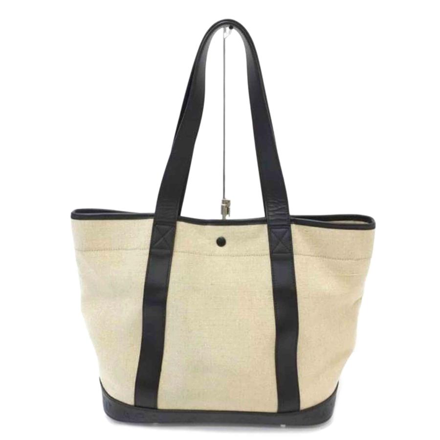 IENA A.P.C. アーペーセー SAC HELENE ショルダーバッグ A.P.C.（アーペーセー）の「SAC HELENE SHOPPING 21P