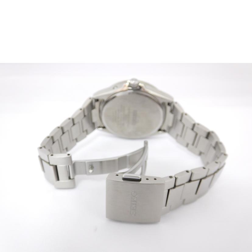 SEIKO セイコー/セレクションSシリーズ/メンズ電波ソーラー/SBTM351/460***/SAランク/88【中古】 SEIKO（セイコー） セイコー/セレクションSシリーズ/メンズ電波