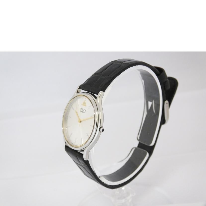 SEIKO（セイコー） セイコー/CREDOR/クレドール/メンズクォーツ/8J81