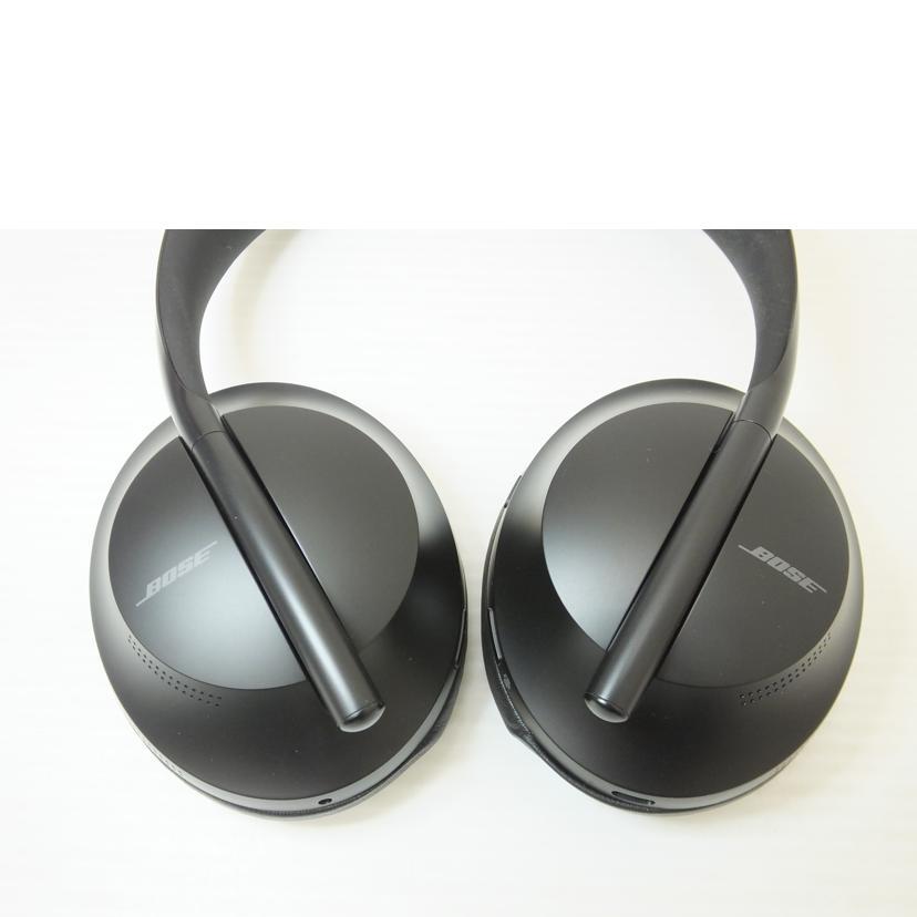 BOSE ボーズ/ワイヤレスヘッドホン/NC HDPHS 700UC/082061Y20890332AE/ABランク/88【中古】 BOSE（ボーズ） ボーズ/ワイヤレスヘッドフォン/NC HDPHS 700UC