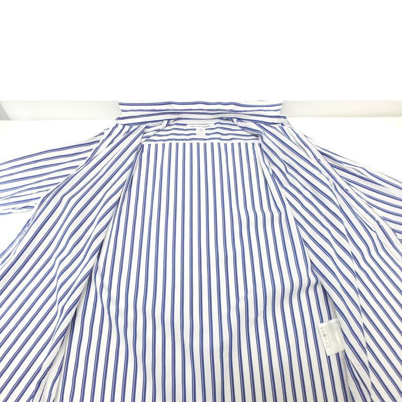 COMME des GARCONS コムデギャルソン/ストライプシャツ/FZ-B125/ABランク/88【中古】 COMME des GARCONS コムデギャルソン/ストライプシャツ/FZ-B125/AB