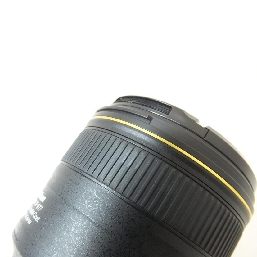 NIKON ニコン/単焦点レンズ/AF-S85mm1.4G N/235960/ABランク/88【中古