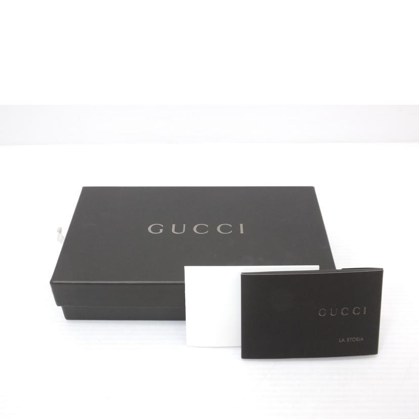 GUCCI（グッチ） グッチ/GGキャンバス長財布/112715・4276/ABランク/88
