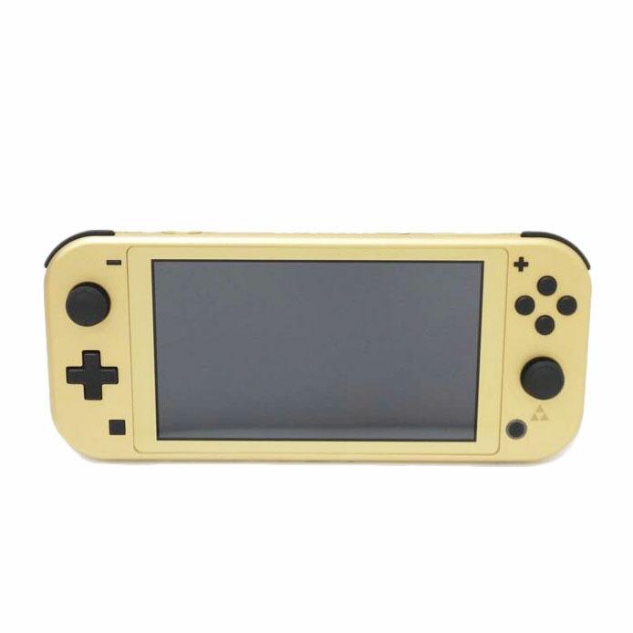 任天堂 Nintendo /スイッチLite本体HYRULE EDITION/HDH-S-DAZAA