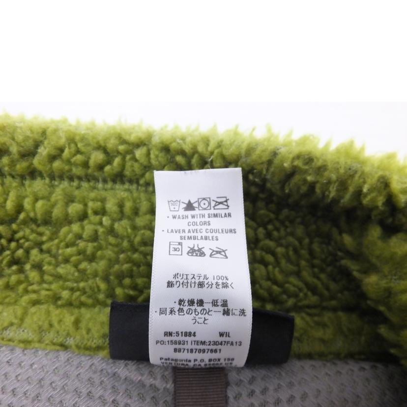 patagonia パタゴニア/クラシックレトロXベスト/23047FA13/Bランク/88