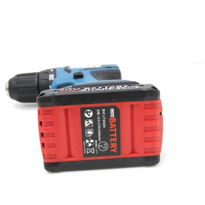 OUBAO オーバオ/インパクトドライバー/OB802D-2AH/ABランク/88【中古】 OUBAO オーバオ/インパクトドライバー/OB802D-2AH/ABランク/88【中古