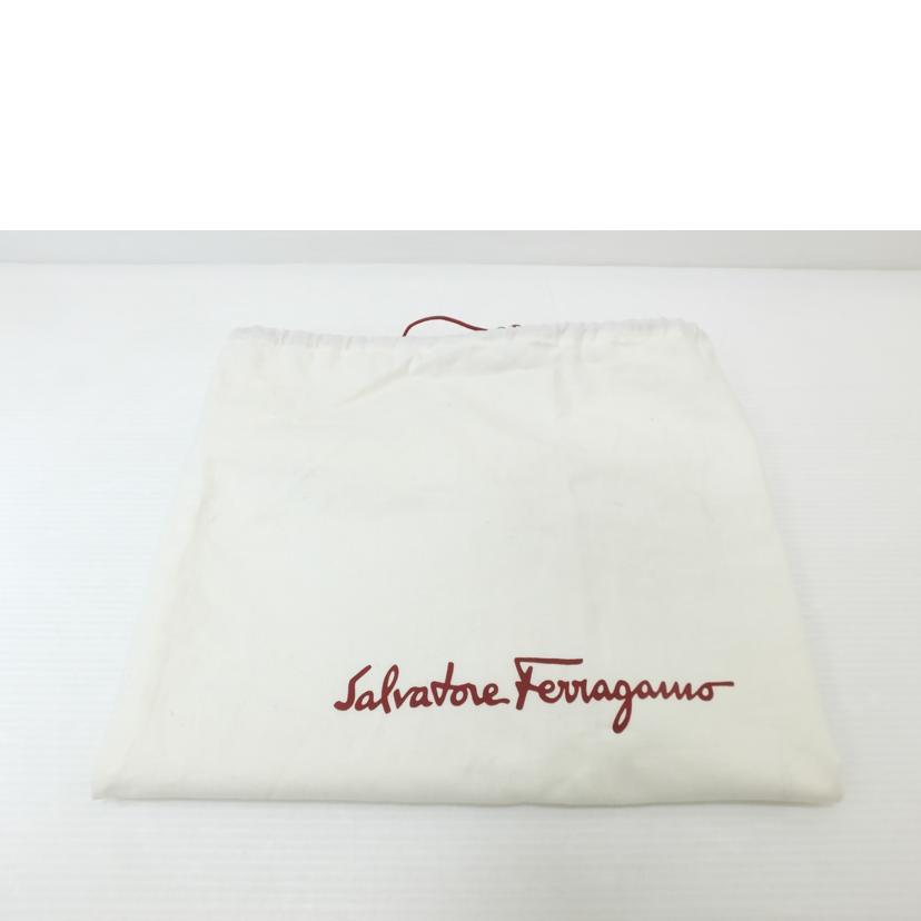 Ferragamo フェラガモ/トートバッグ/Bランク/88【中古】_4