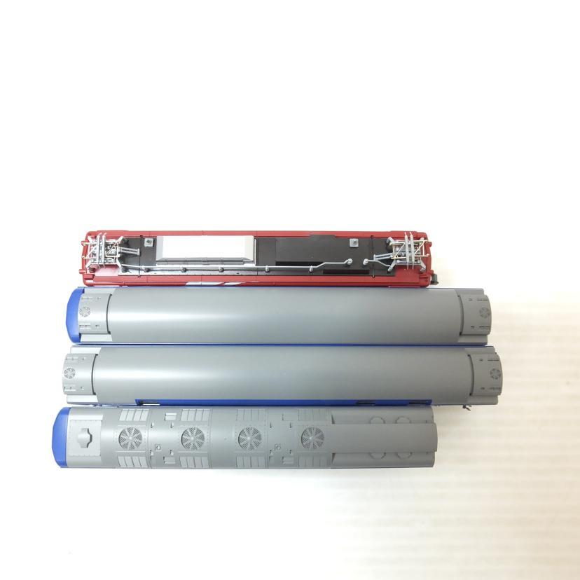 KATO カトー EF81＋24系25形 「北斗星」 基本セット 10-804 KATO カトー/EF81＋24系25形 「北斗星」 基本セット/10-804/ABランク