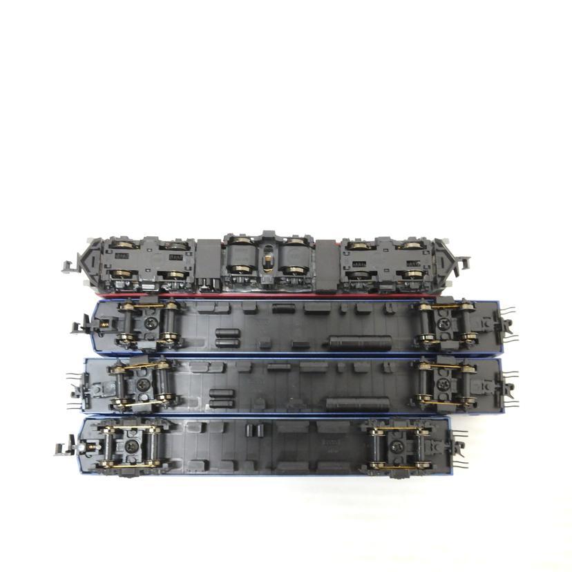 KATO カトー/EF81＋24系25形 「北斗星」 基本セット/10-804/ABランク