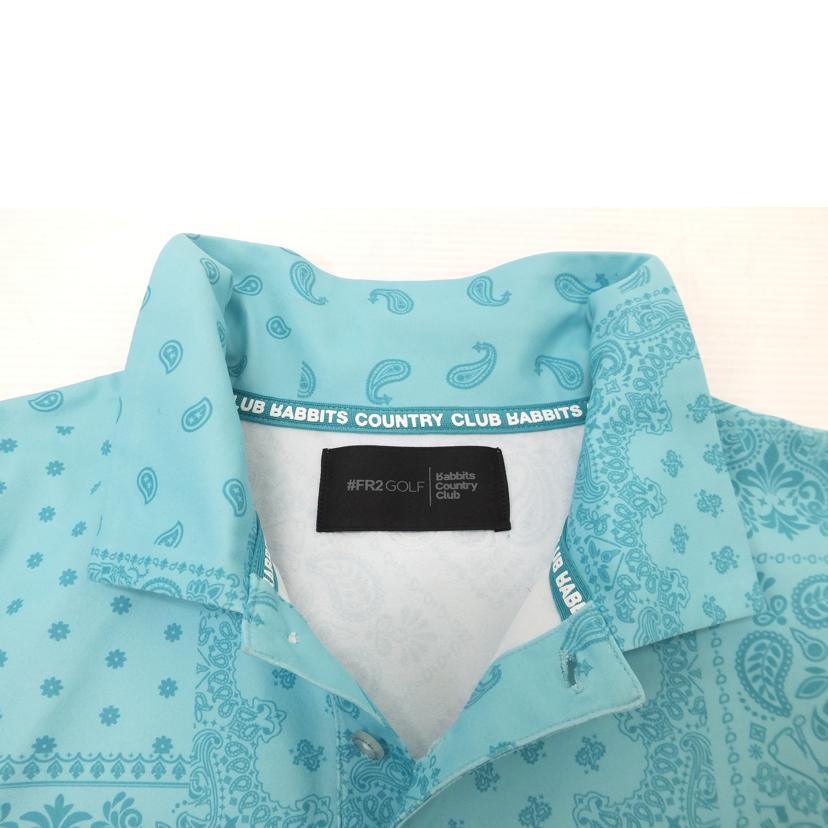 新品未開封♯FR2GOLF（エフアールツーゴルフ）　ポロシャツ 新品未開封♯FR2GOLF（エフアールツーゴルフ） ポロシャツ Yahoo