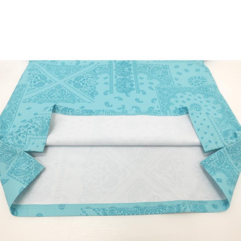 FR2GOLF エフアールツーゴルフ/ペイズリーポロシャツ/ABランク/88