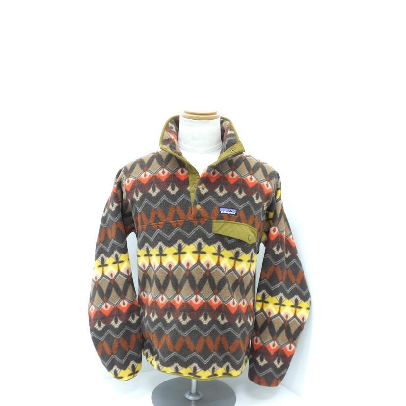 patagonia パタゴニア/シンチラスナップT/25580FA20/ABランク/88【中古