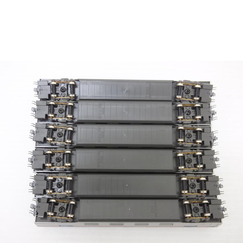 カトー（KATO） カトー/E26系「カシオペア」 6両増結セット/10-1609/A