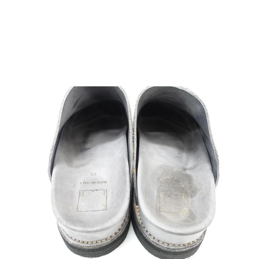 GUIDI グイディ/スウェードサンダル/BRK05/Bランク/88【中古】 GUID GUIDI グイディ/スウェードサンダル/BRK05/Bランク/88【中古