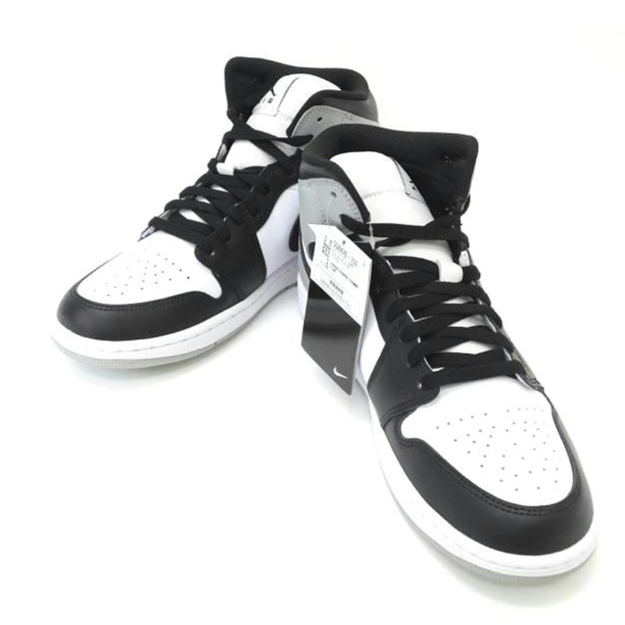 NIKE ナイキ/Air Jordan 1 Mid Barons/DQ8426-101/ABランク/88【中古】 NIKE（ナイキ） ナイキ/Air Jordan 1 Mid Barons/DQ8426-101/ABランク