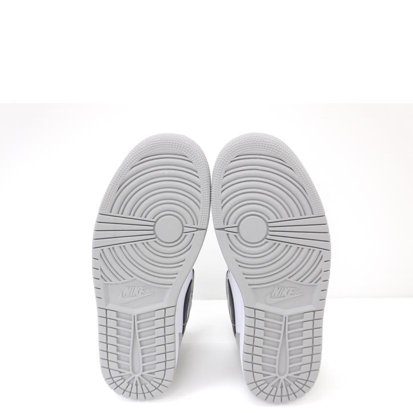 NIKE ナイキ/Air Jordan 1 Mid Barons/DQ8426-101/ABランク/88【中古】 NIKE（ナイキ） ナイキ/Air Jordan 1 Mid Barons/DQ8426-101/ABランク
