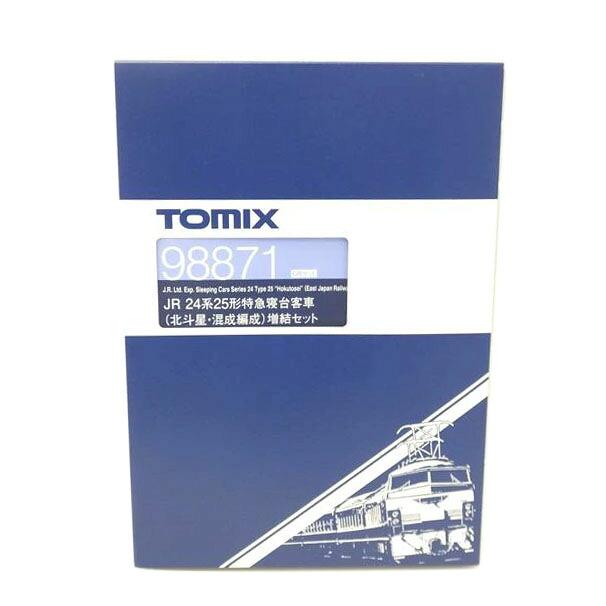 トミックス TOMIX トミックス/JR 24系25形特急寝台客車(北斗星・混成