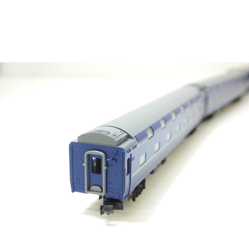 トミックス TOMIX トミックス/JR 24系25形特急寝台客車(北斗星・混成