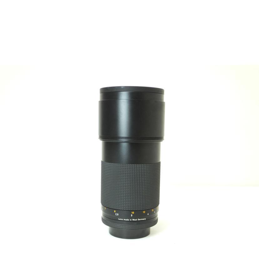Carlzeiss カール・ツァイス/180mm単焦点レンズ/Sonnar 180mmF2.8/6622297/ABランク/88【中古】 Carlzeiss カール・ツァイス/180mm単焦点レンズ/Sonnar 180mmF2.8