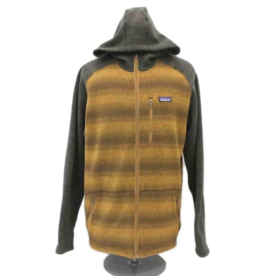 patagonia パタゴニア/ベターセーターフーディー/25662FA14/Bランク/88