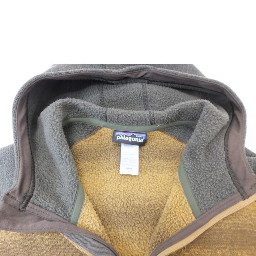 patagonia パタゴニア/ベターセーターフーディー/25662FA14/Bランク/88
