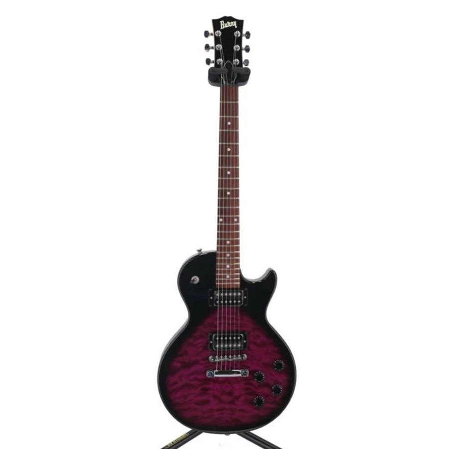 Burny バーニー/エレキギター/レスポールタイプ/Aランク/88【中古