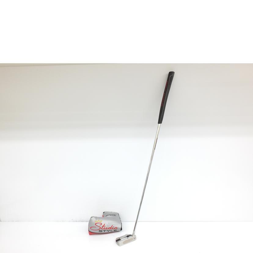 SCOTTY CAMERON スコッティキャメロン/STUDIO STYLE FASTBACK1.5/34/AB