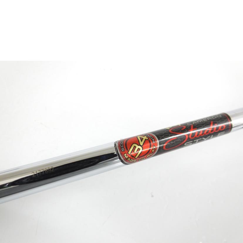 SCOTTY CAMERON スコッティキャメロン/STUDIO STYLE FASTBACK1.5/34/AB