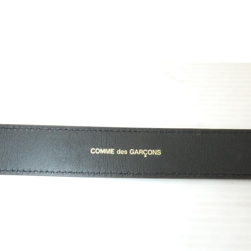 COMME des GARCONS（コムデギャルソン） コムデギャルソン/レザー