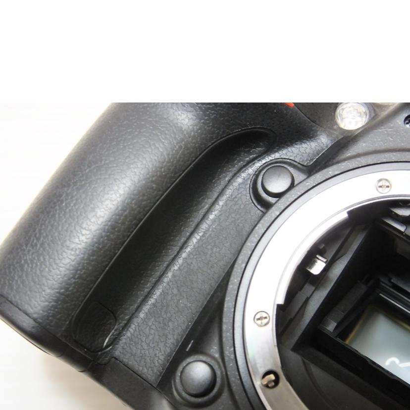 NIKON ニコン/D7100 ボディ/2094320/ABランク/88【中古】 : ワンダー