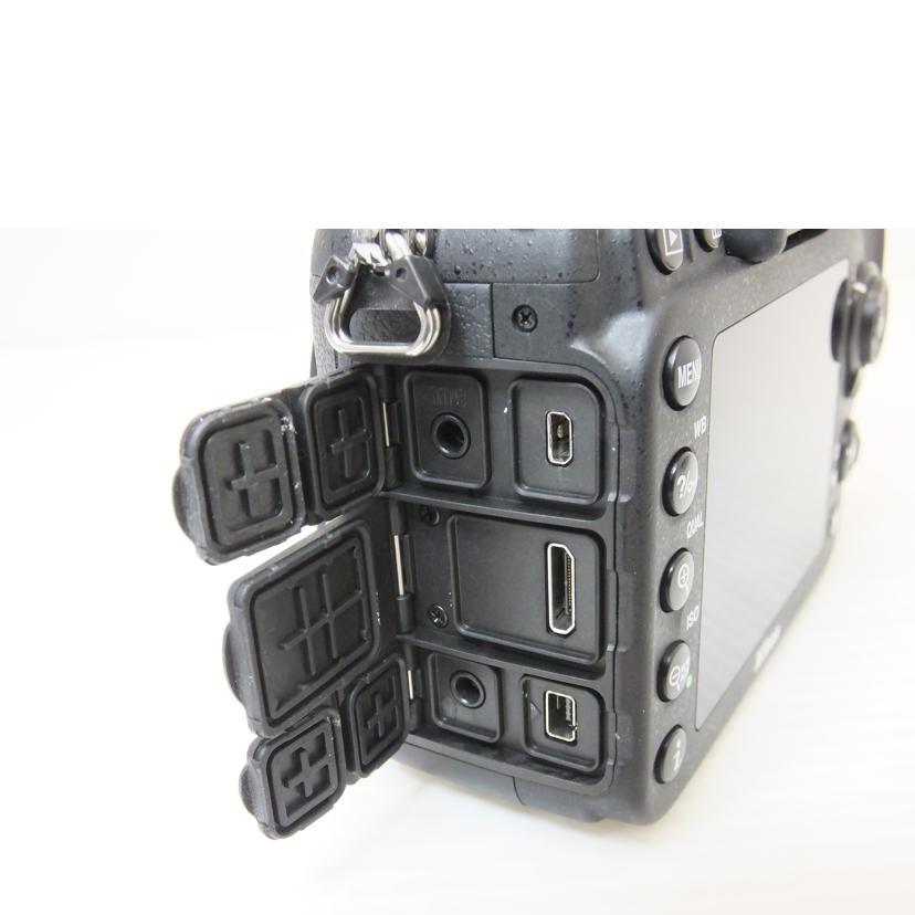 NIKON ニコン/D7100 ボディ/2094320/ABランク/88【中古】 : ワンダー